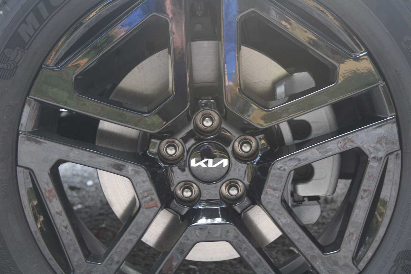 2025 Kia Telluride EX X-Line photo 18