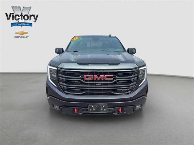Used 2022 GMC Sierra 1500 AT4 with VIN 3GTUUEET0NG577071 for sale in Kansas City
