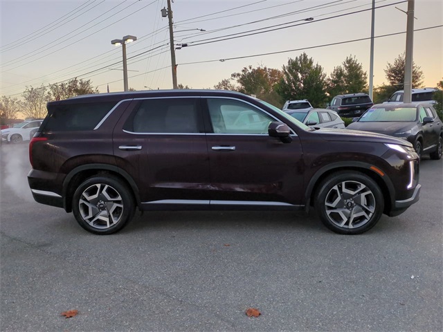 2023 Hyundai Palisade SEL photo 3