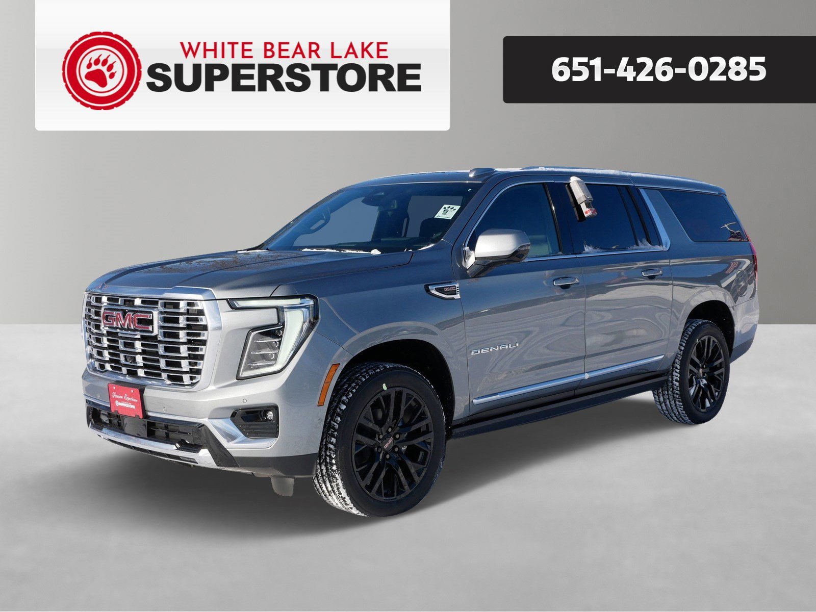 2026 GMC Yukon XL Denali's photo