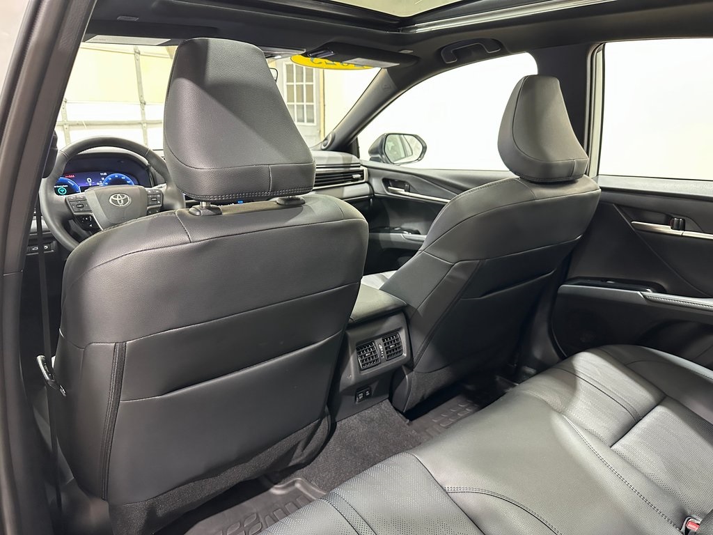 2025 Toyota Camry XSE photo 27