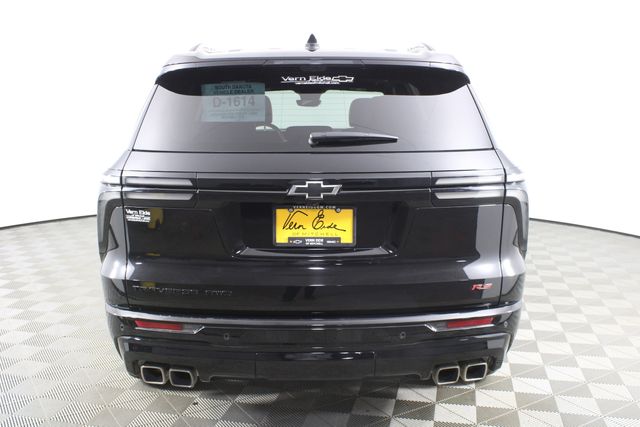2024 Chevrolet Traverse RS photo 3