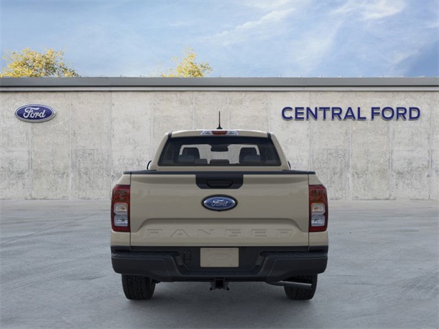 2025 Ford Ranger XL photo 3