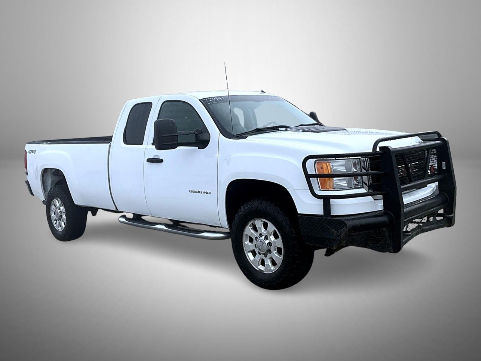 2011 Gmc Sierra SLE photo 3