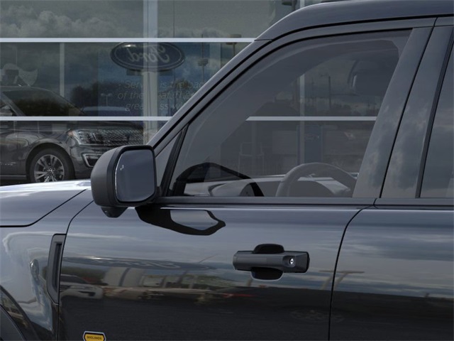 2025 Ford Bronco Sport Badlands photo 19