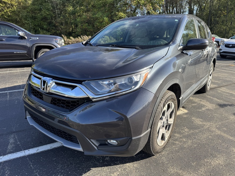 2018 Honda CR-V EX photo 6
