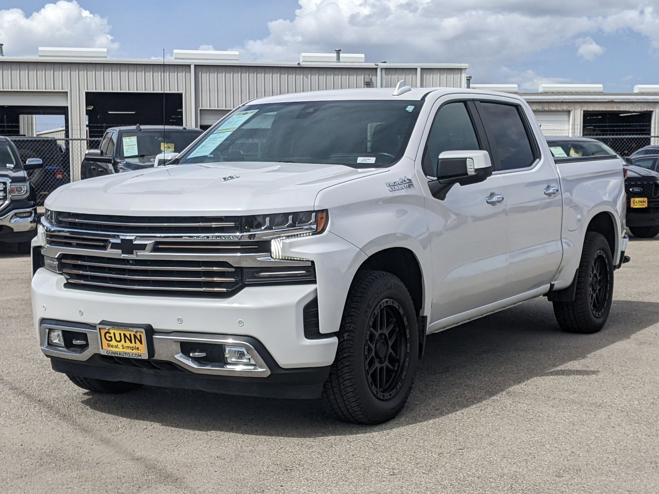 2021 Chevrolet Silverado 1500 High Country photo 7