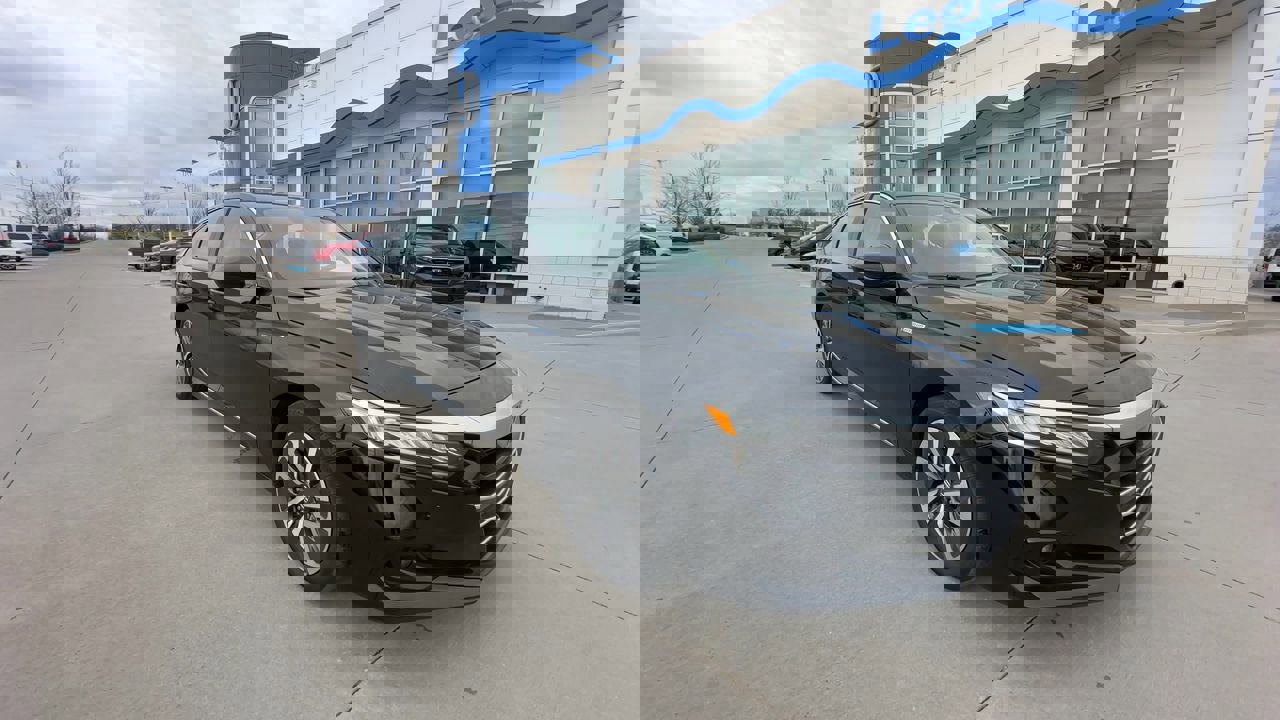 Certified 2021 Honda Accord Hybrid EX with VIN 1HGCV3F49MA019674 for sale in Northfield, Minnesota