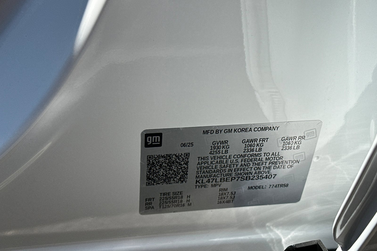 2025 Buick Envista ST photo 24