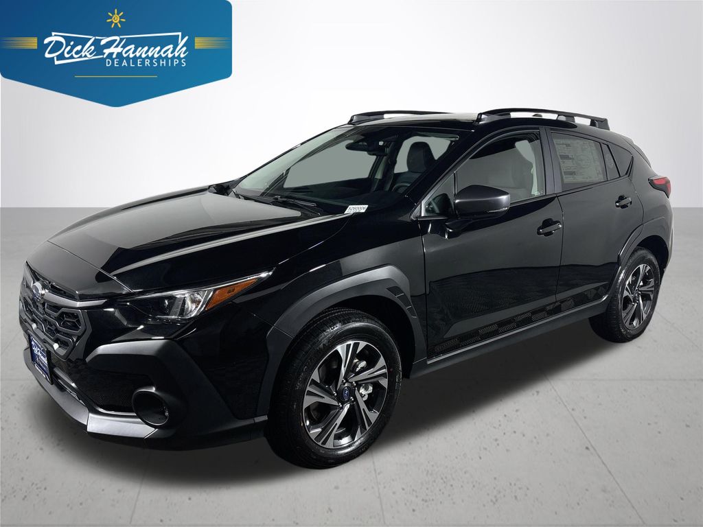 2026 Subaru Crosstrek Premium's photo