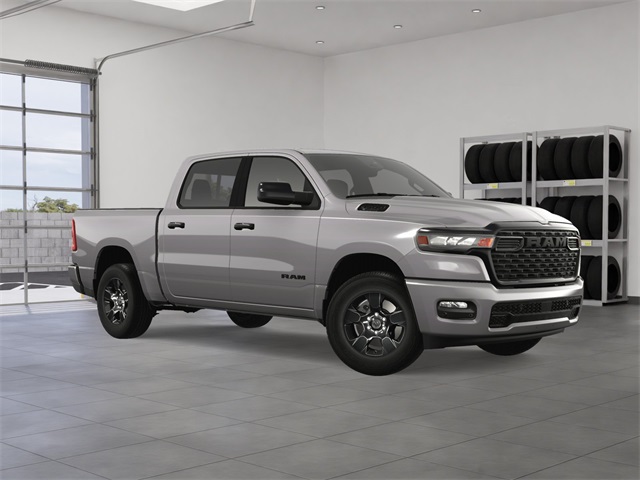 2025 Ram 1500 Tradesman photo 3