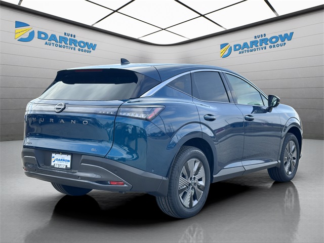 2025 Nissan Murano SL photo 4