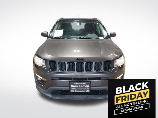 2019 Jeep Compass North Edition Latitude photo 4