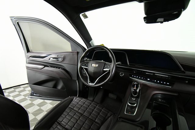 2022 Cadillac Escalade Sport Platinum photo 23