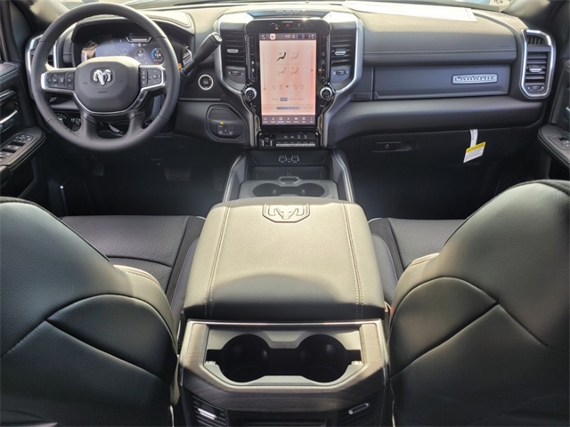 2026 Ram 2500 Laramie photo 14