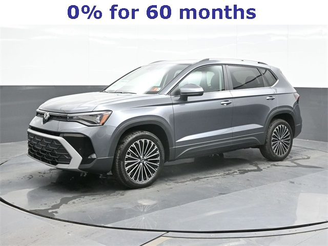 2025 Volkswagen Taos SE's photo