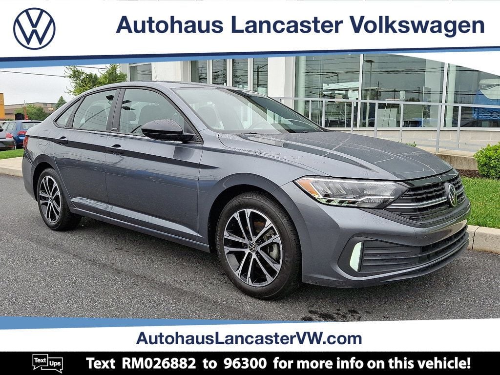 2024 Volkswagen Jetta Sport