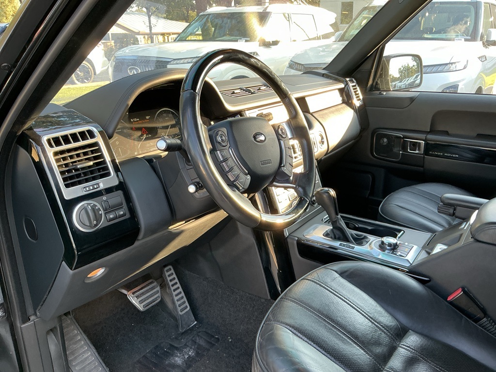 2012 Land Rover Range Rover HSE LUX photo 22