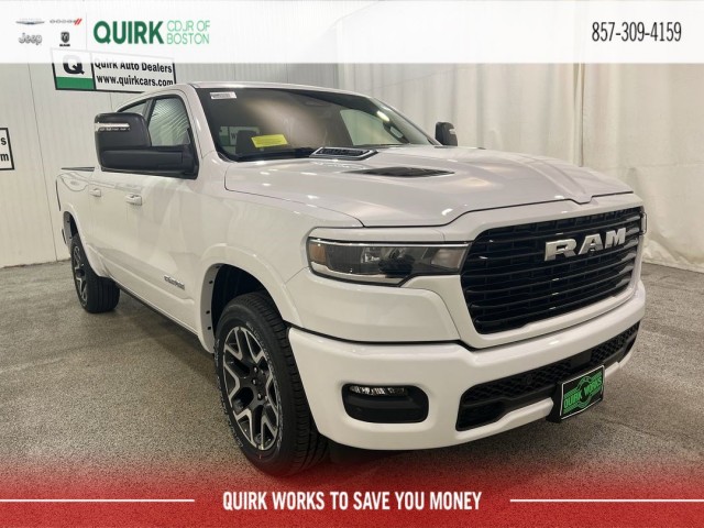 2025 Ram 1500 Laramie