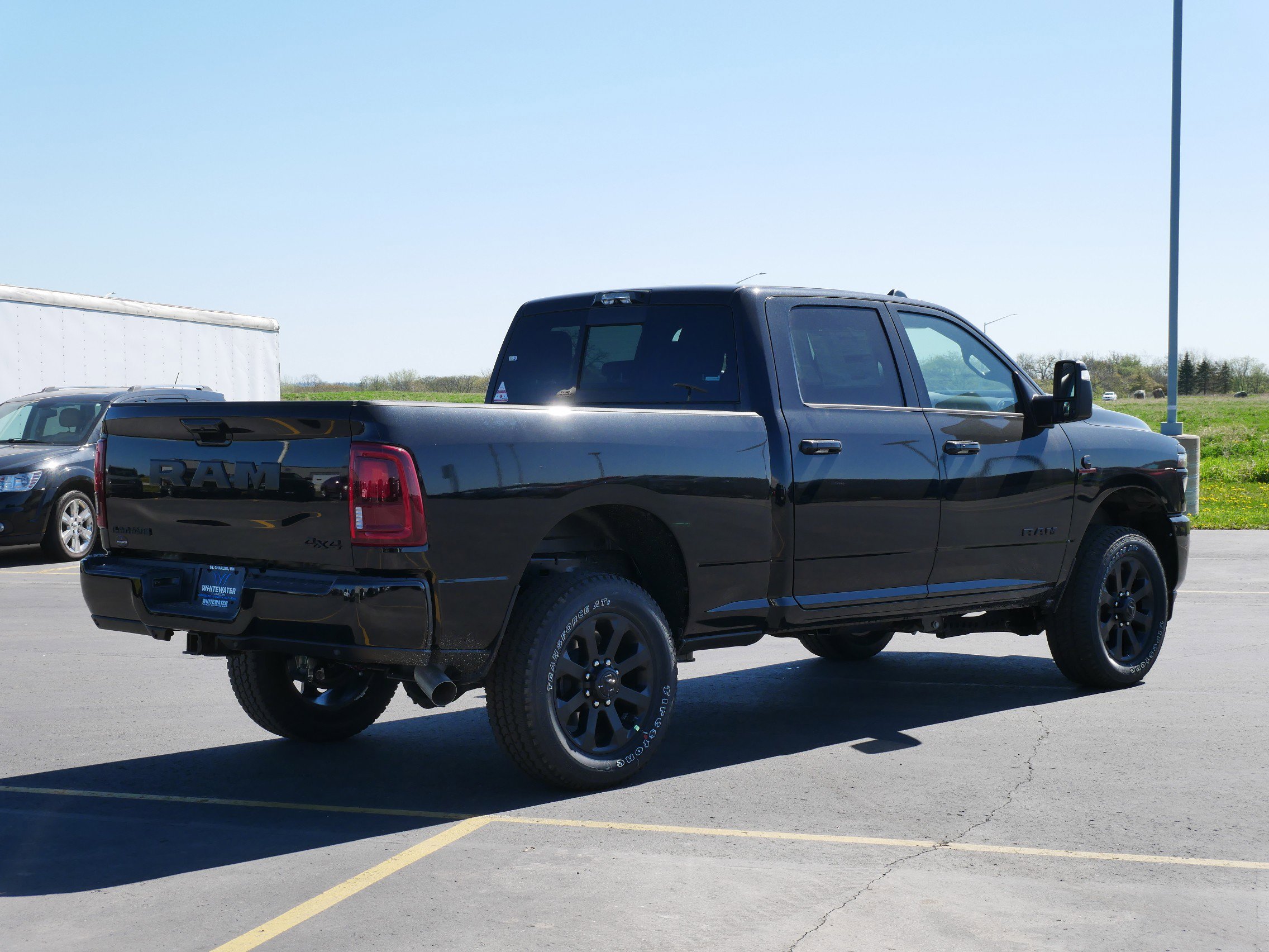 2025 Ram 2500 Laramie photo 2