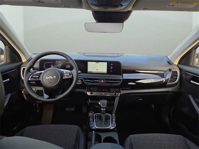 2026 Kia Seltos S photo 2