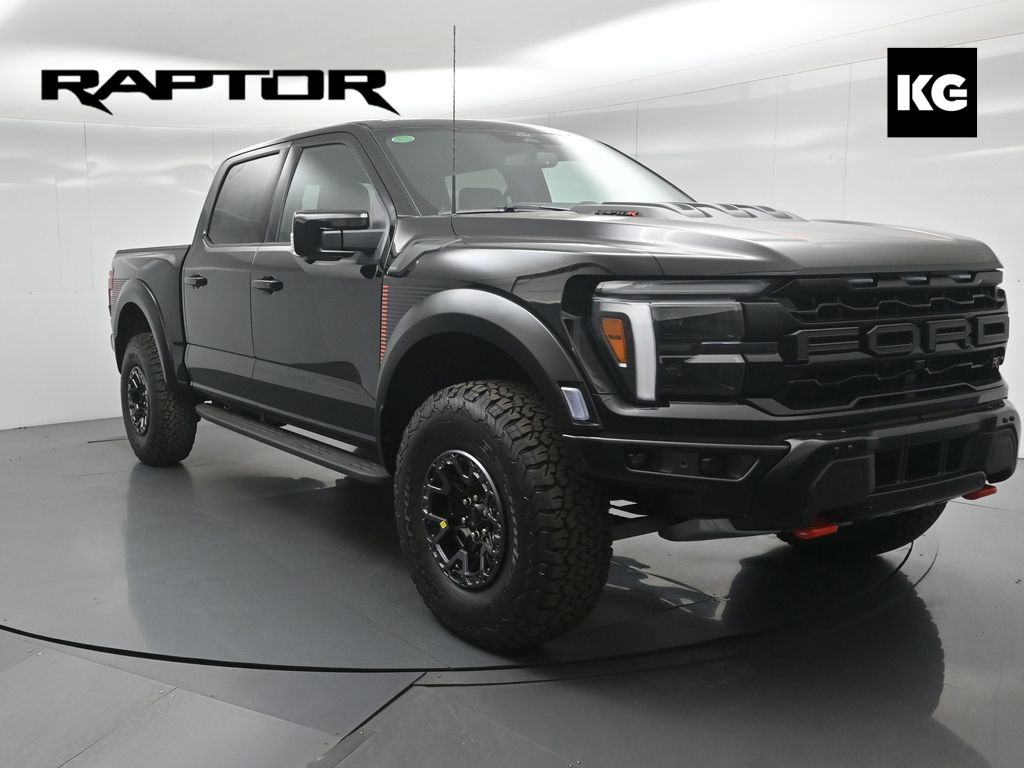 2025 Ford F-150 Raptor's photo