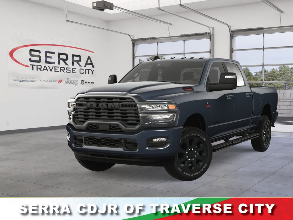 2025 RAM Ram 2500 Pickup Big Horn's photo