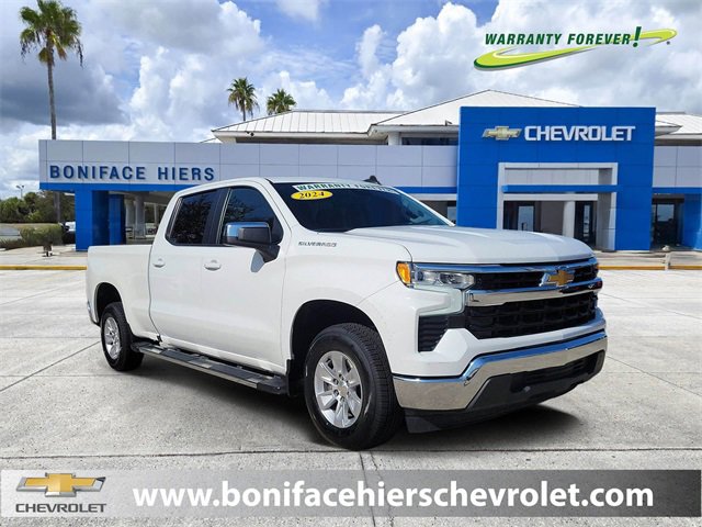 2024 Chevrolet Silverado 1500 LT's photo