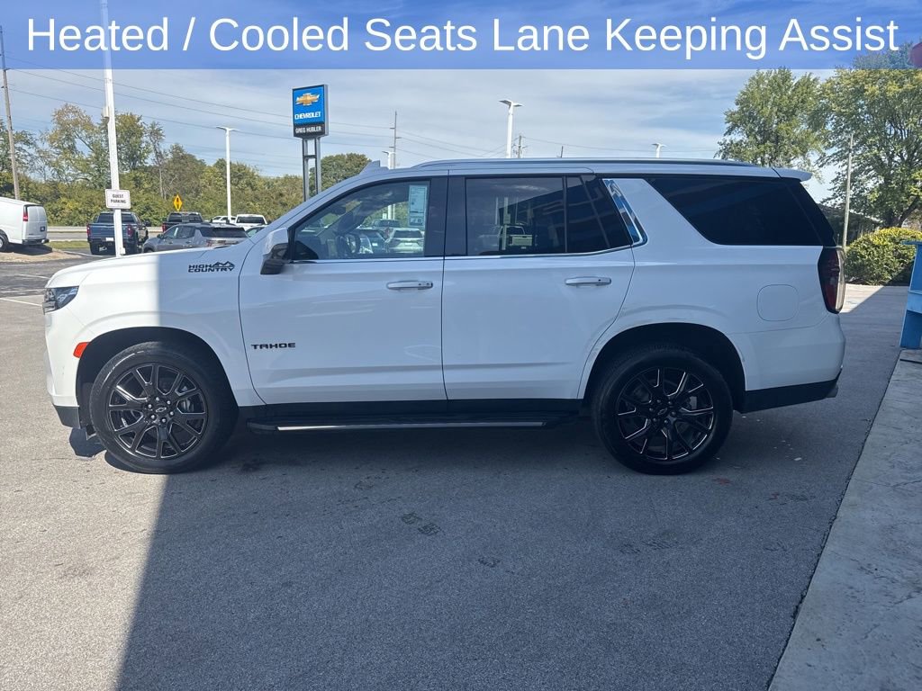 2023 Chevrolet Tahoe High Country photo 5