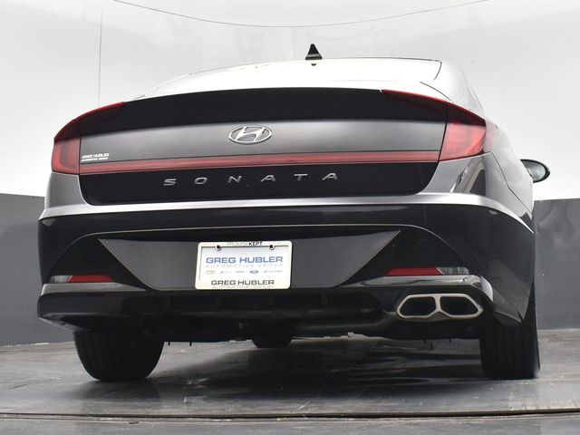 2023 Hyundai Sonata SEL photo 21