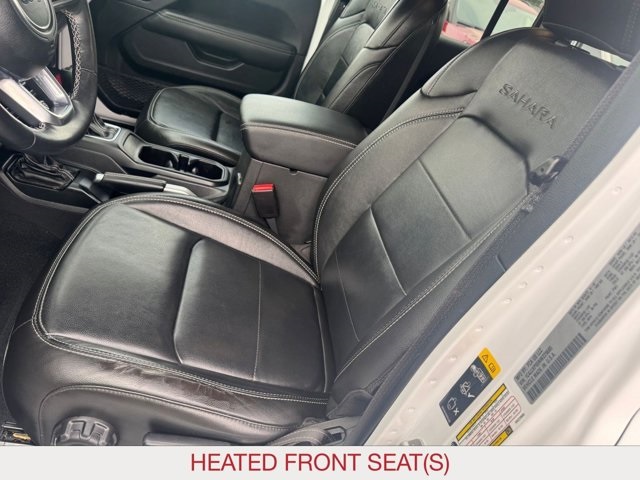 2022 Jeep Wrangler Unlimited Sahara 4xe photo 10