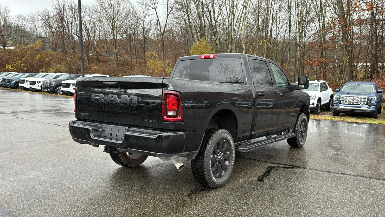 2025 Ram 2500 Big Horn photo 4