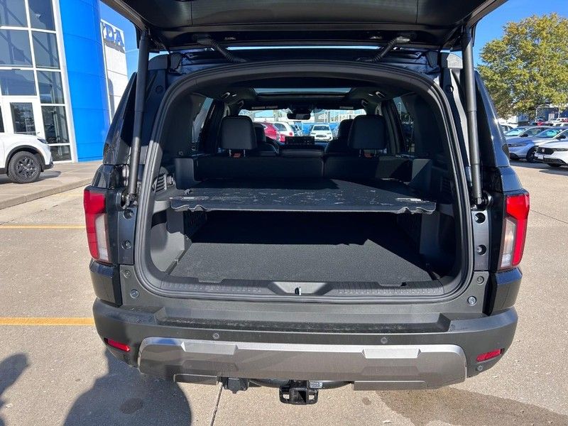 2026 Honda Passport TrailSport photo 4