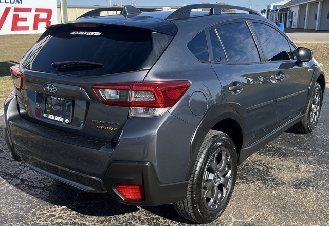 2023 Subaru Crosstrek Sport photo 3