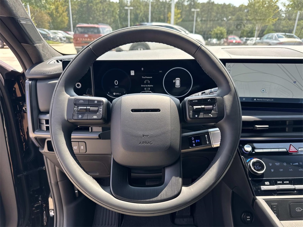 2026 Hyundai Santa Fe Calligraphy photo 11