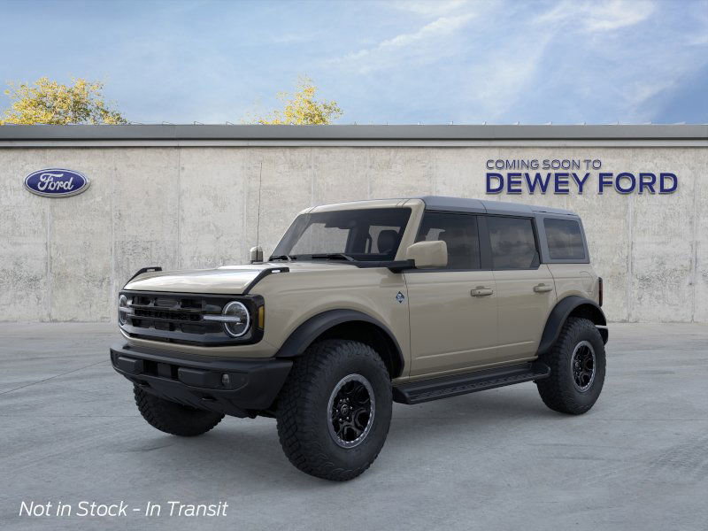 2025 Ford Bronco 4-Door Outer Banks's photo