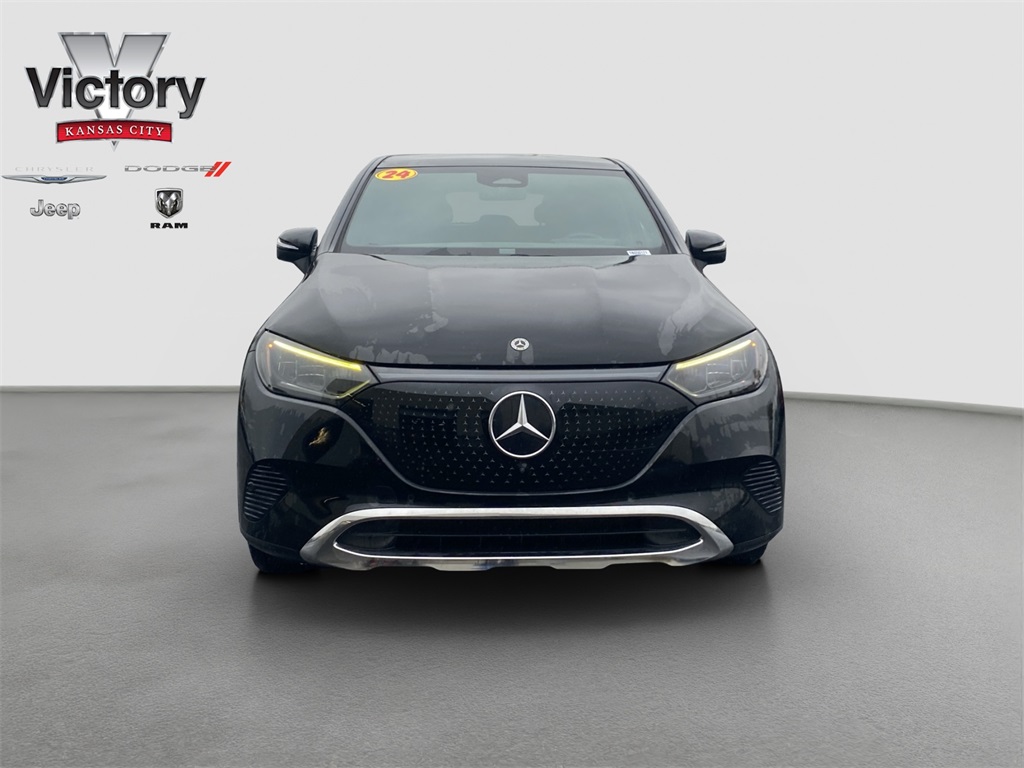 Used 2024 Mercedes-Benz EQE SUV Base with VIN 4JGGM2BB0RA050171 for sale in Kansas City, KS