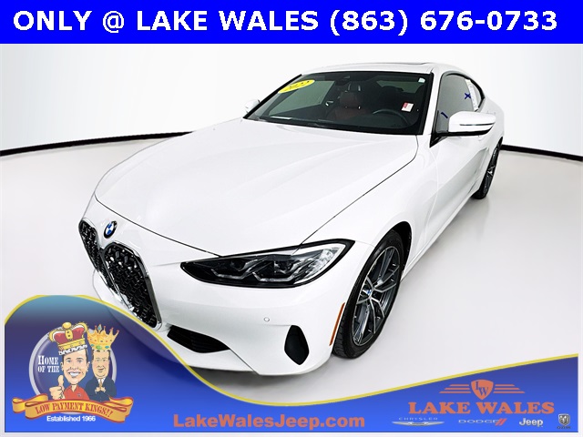 2022 Bmw 430i xDrive photo 3