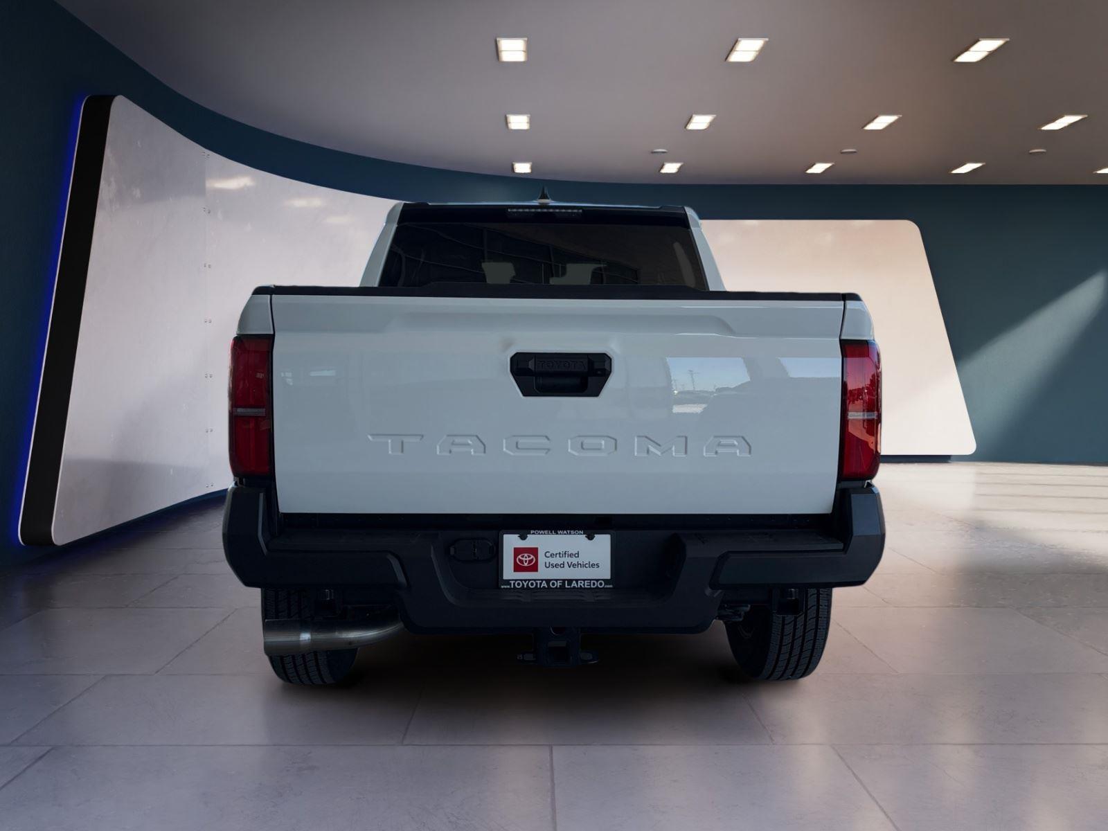 2025 Toyota Tacoma SR photo 4