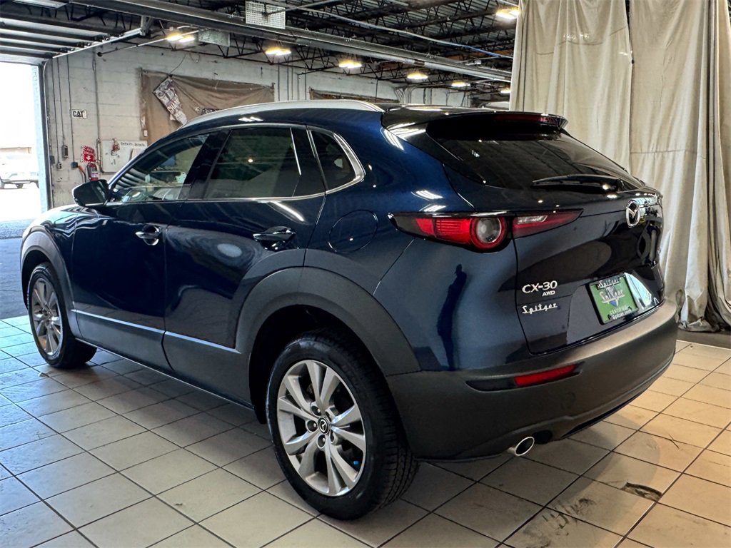 2022 Mazda CX-30 2.5 S Premium photo 10