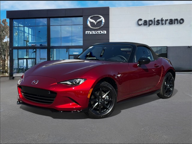 2025 Mazda MX-5 Miata Sport's photo