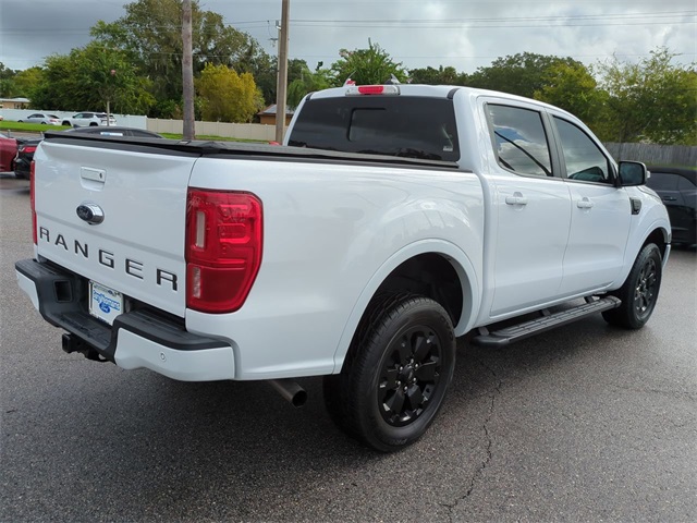 2020 Ford Ranger Lariat photo 3
