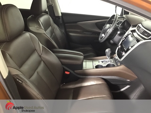 2015 Nissan Murano SL photo 21