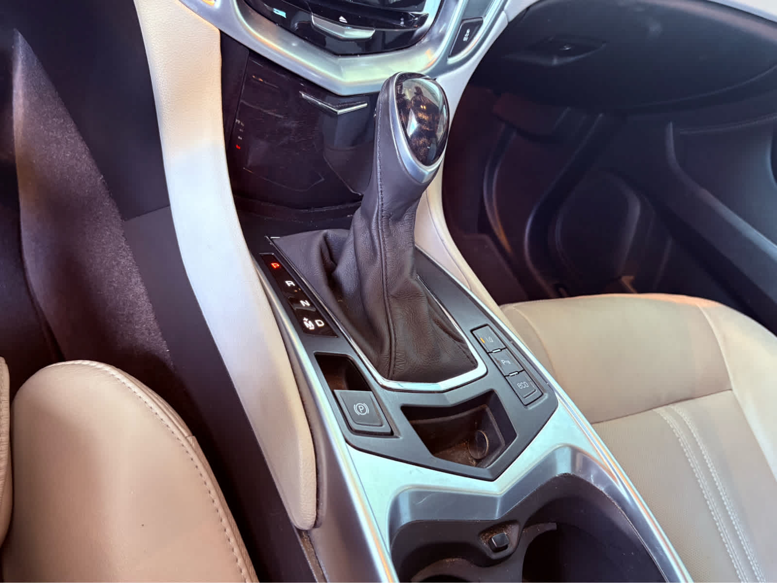 2015 Cadillac SRX Luxury photo 15