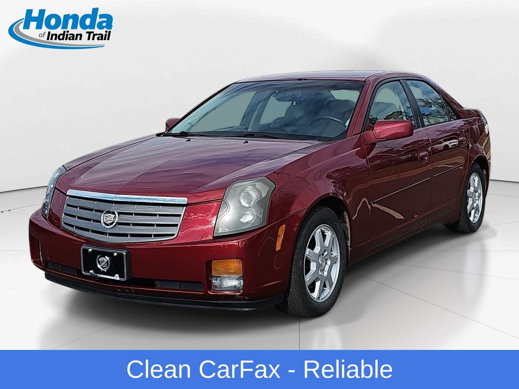 2005 Cadillac CTS Base's photo