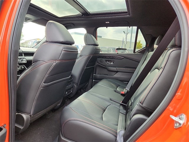 2026 Honda Passport TrailSport Elite photo 10