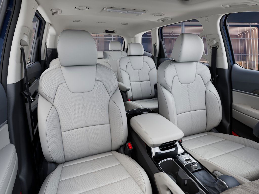 2025 Kia Telluride EX photo 13