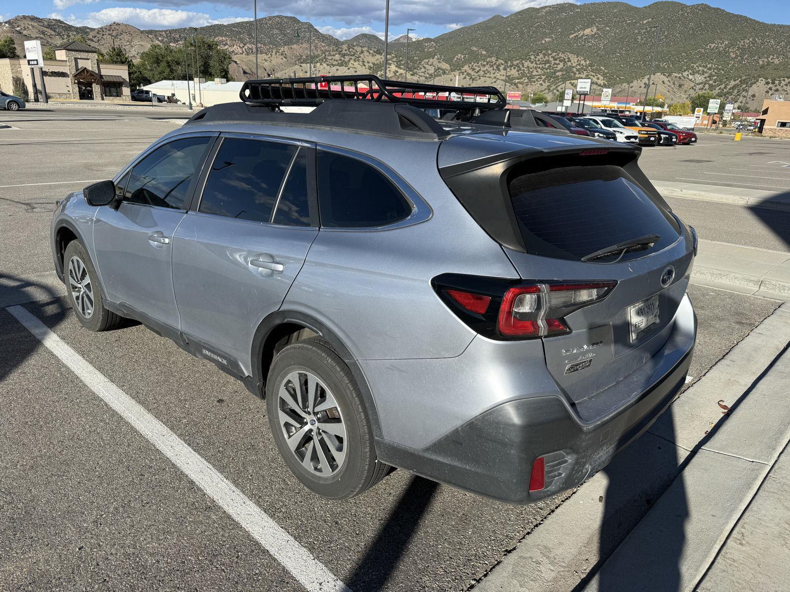 2022 Subaru Outback Base photo 4