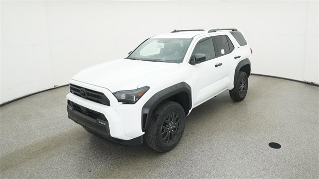 2025 Toyota 4Runner SR5's photo