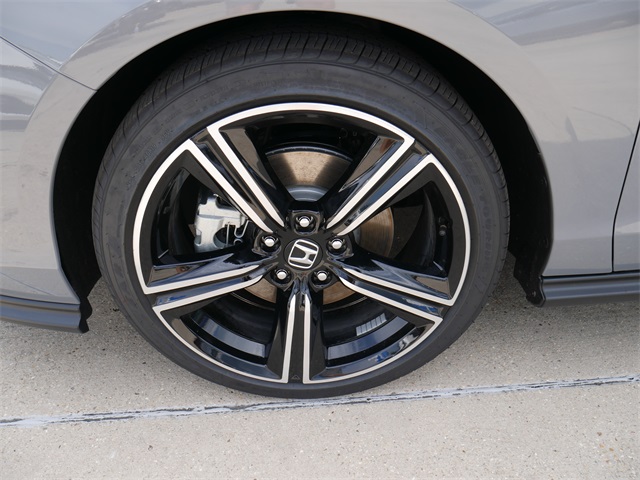 2025 Honda Accord Hybrid Sport photo 7